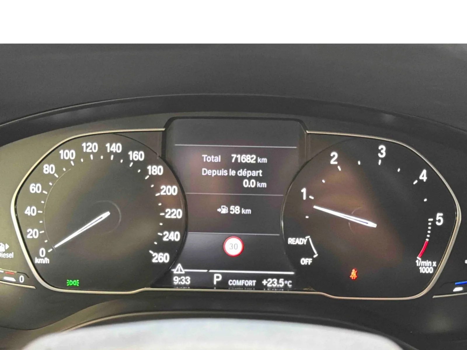 Acheter une bmw X3 sDrive 18d 150ch BVA8 d’occasion avec 71678km disponible immédiatement - photo 13
