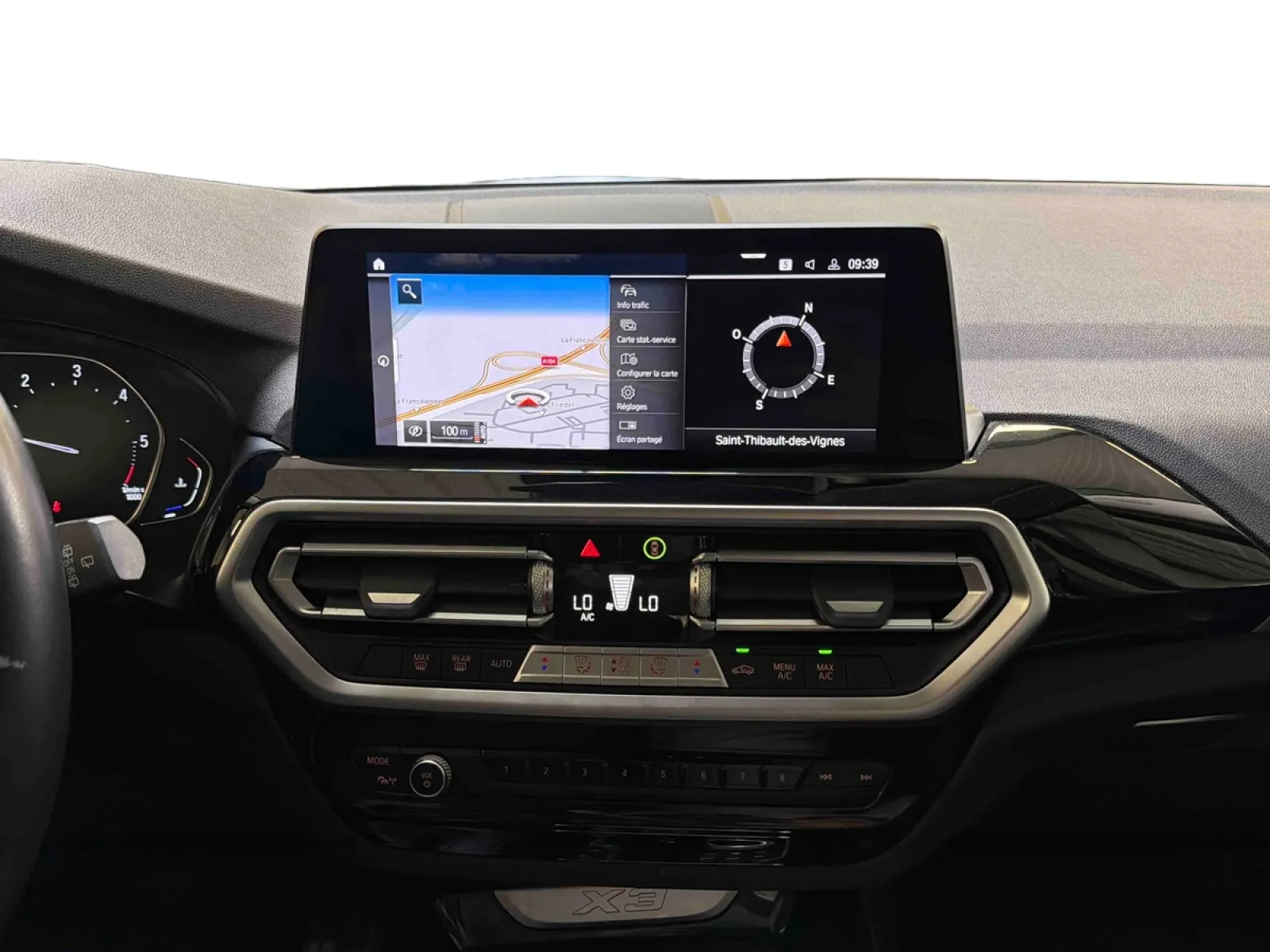 Acheter une bmw X3 sDrive 18d 150ch BVA8 d’occasion avec 71678km disponible immédiatement - photo 14
