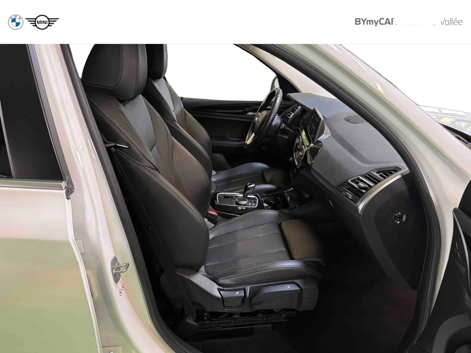 Acheter une bmw X3 sDrive 18d 150ch BVA8 d’occasion avec 71678km disponible immédiatement - photo 40