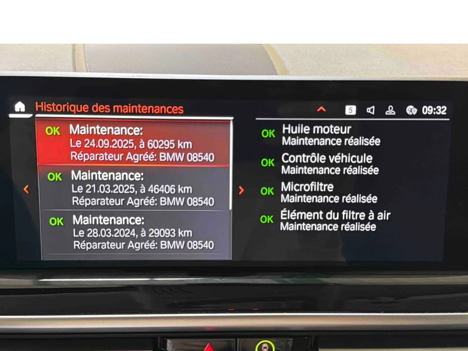 Acheter une bmw X3 sDrive 18d 150ch BVA8 d’occasion avec 71678km disponible immédiatement - photo 25