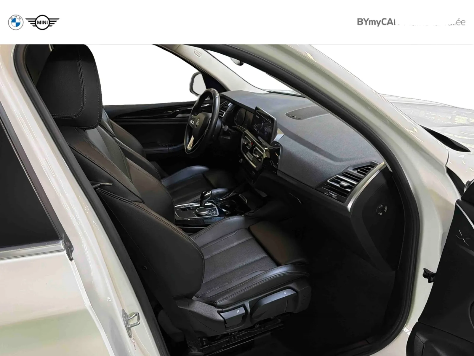 Acheter une bmw X3 sDrive 18d 150ch BVA8 d’occasion avec 71678km disponible immédiatement - photo 39