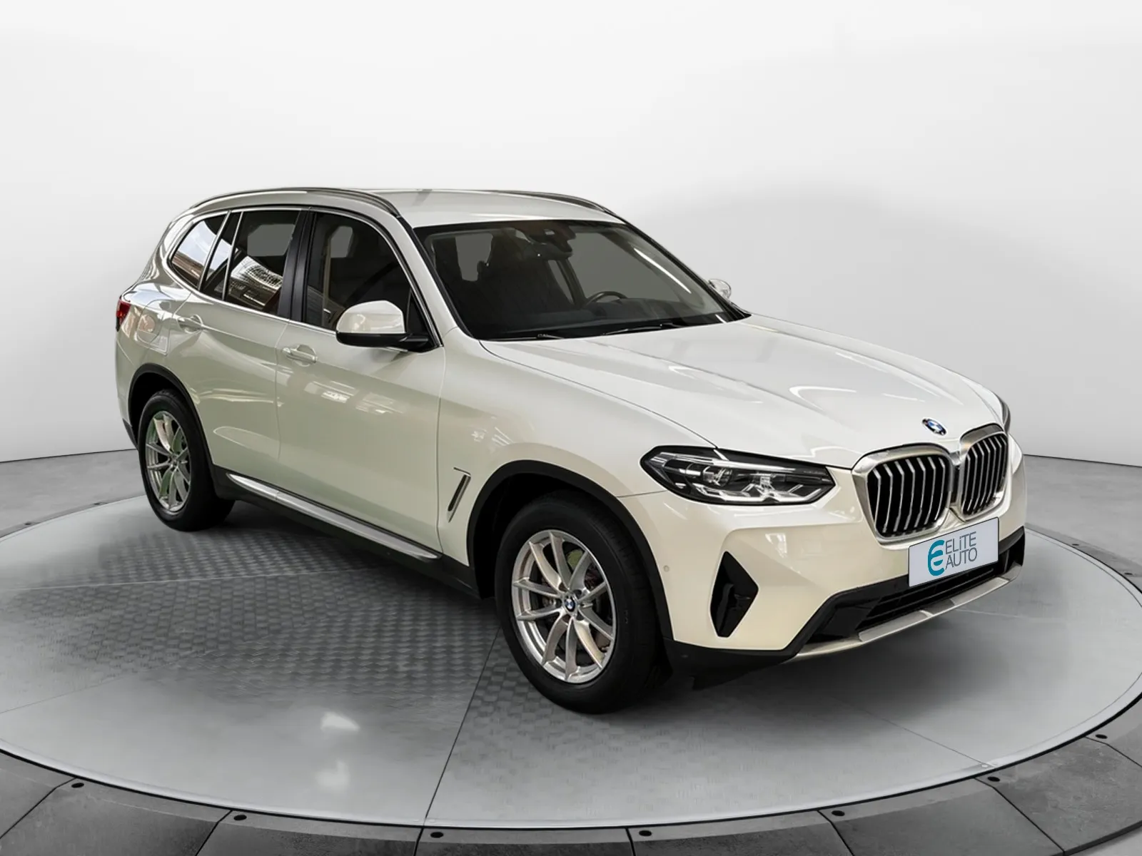 Acheter une bmw X3 sDrive 18d 150ch BVA8 d’occasion avec 71678km disponible immédiatement - photo 7