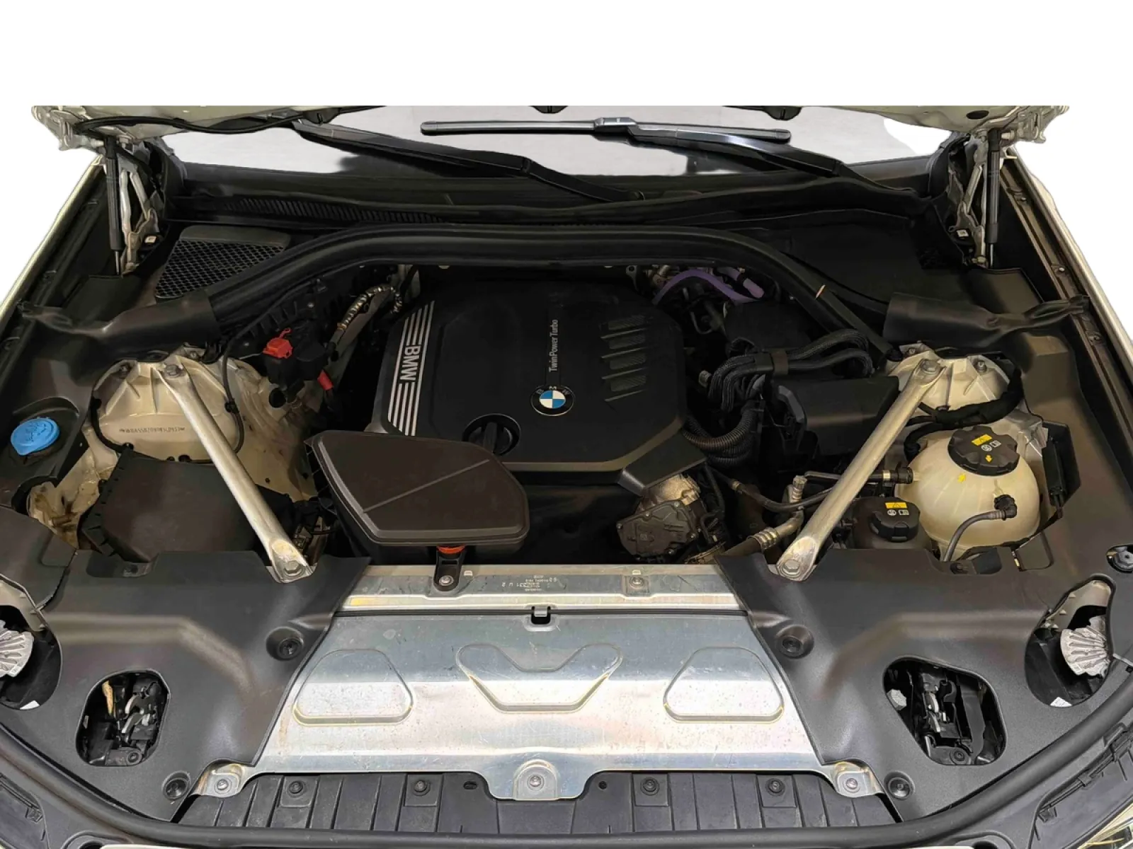 Acheter une bmw X3 sDrive 18d 150ch BVA8 d’occasion avec 71678km disponible immédiatement - photo 17