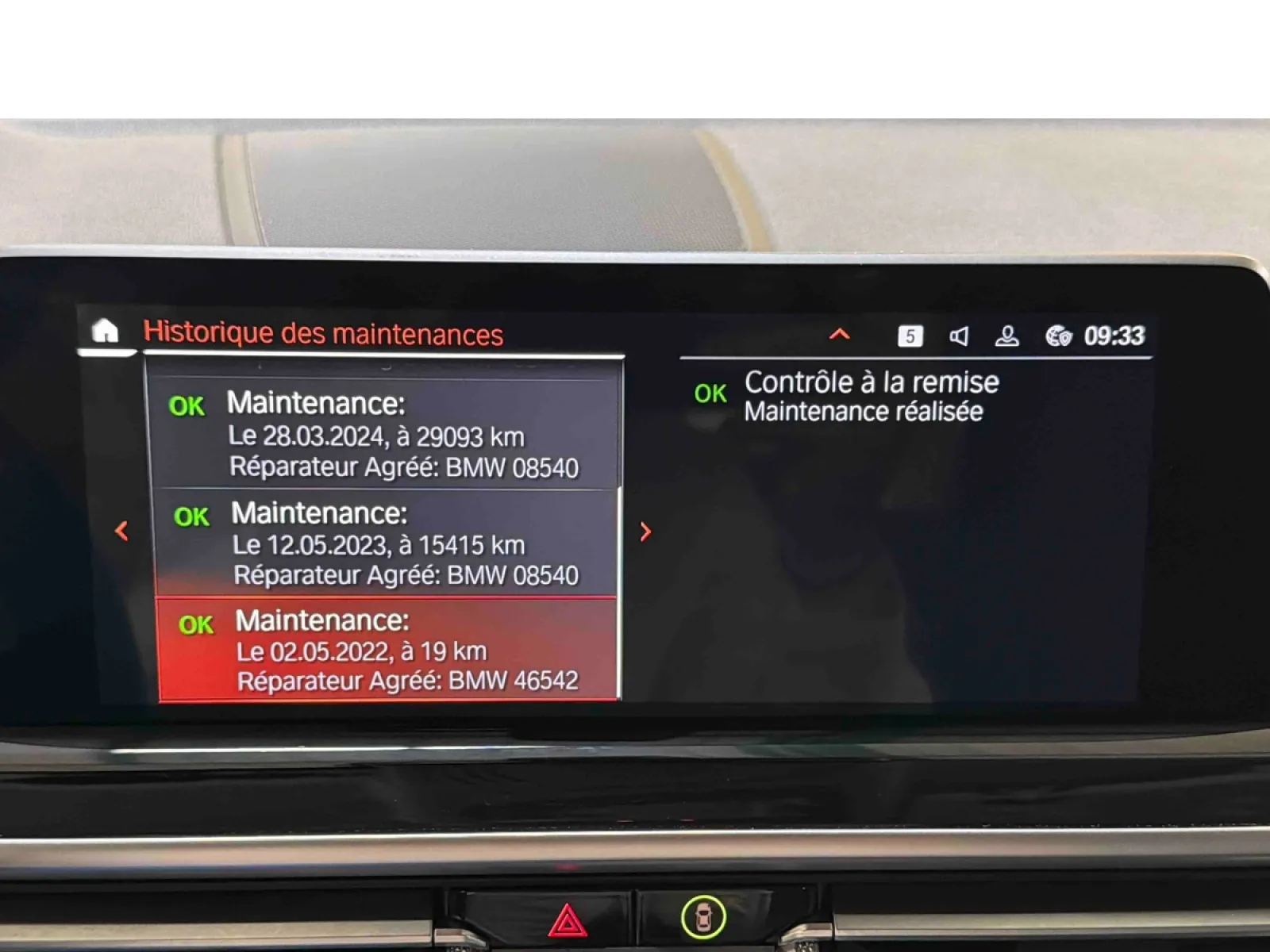 Acheter une bmw X3 sDrive 18d 150ch BVA8 d’occasion avec 71678km disponible immédiatement - photo 26