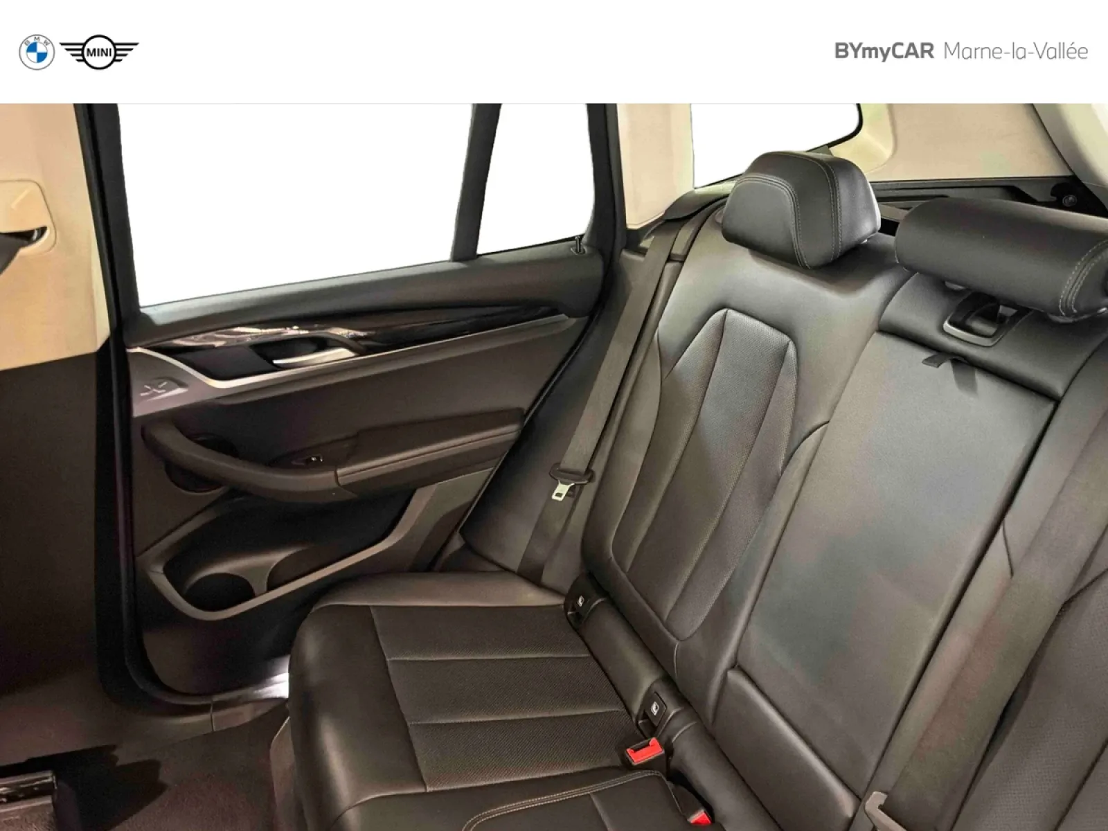 Acheter une bmw X3 sDrive 18d 150ch BVA8 d’occasion avec 71678km disponible immédiatement - photo 37
