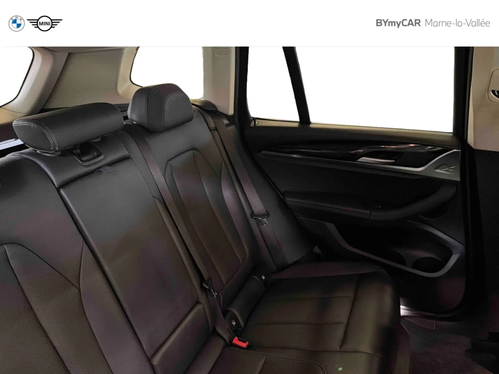 Acheter une bmw X3 sDrive 18d 150ch BVA8 d’occasion avec 71678km disponible immédiatement - photo 38