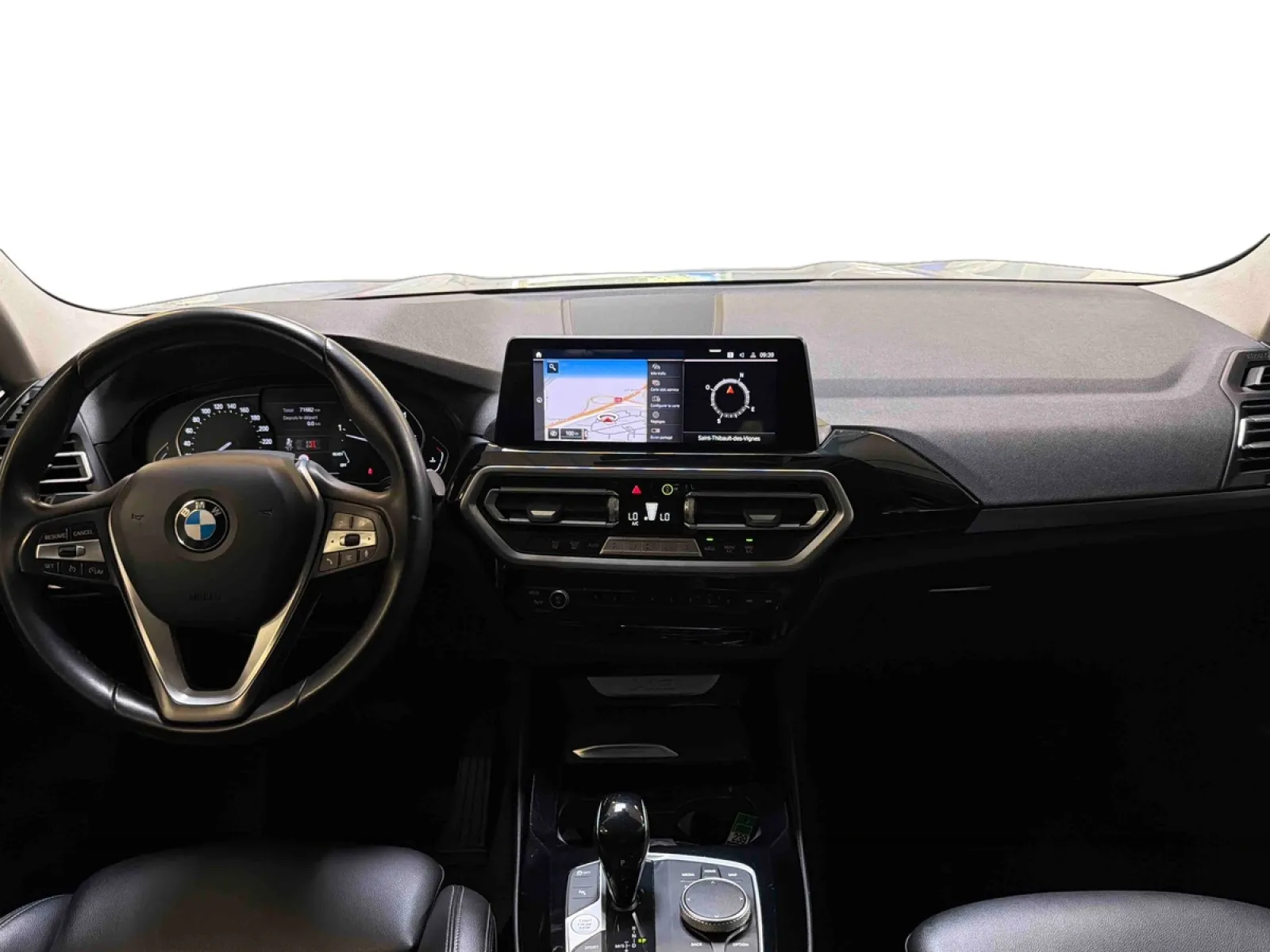 Acheter une bmw X3 sDrive 18d 150ch BVA8 d’occasion avec 71678km disponible immédiatement - photo 11