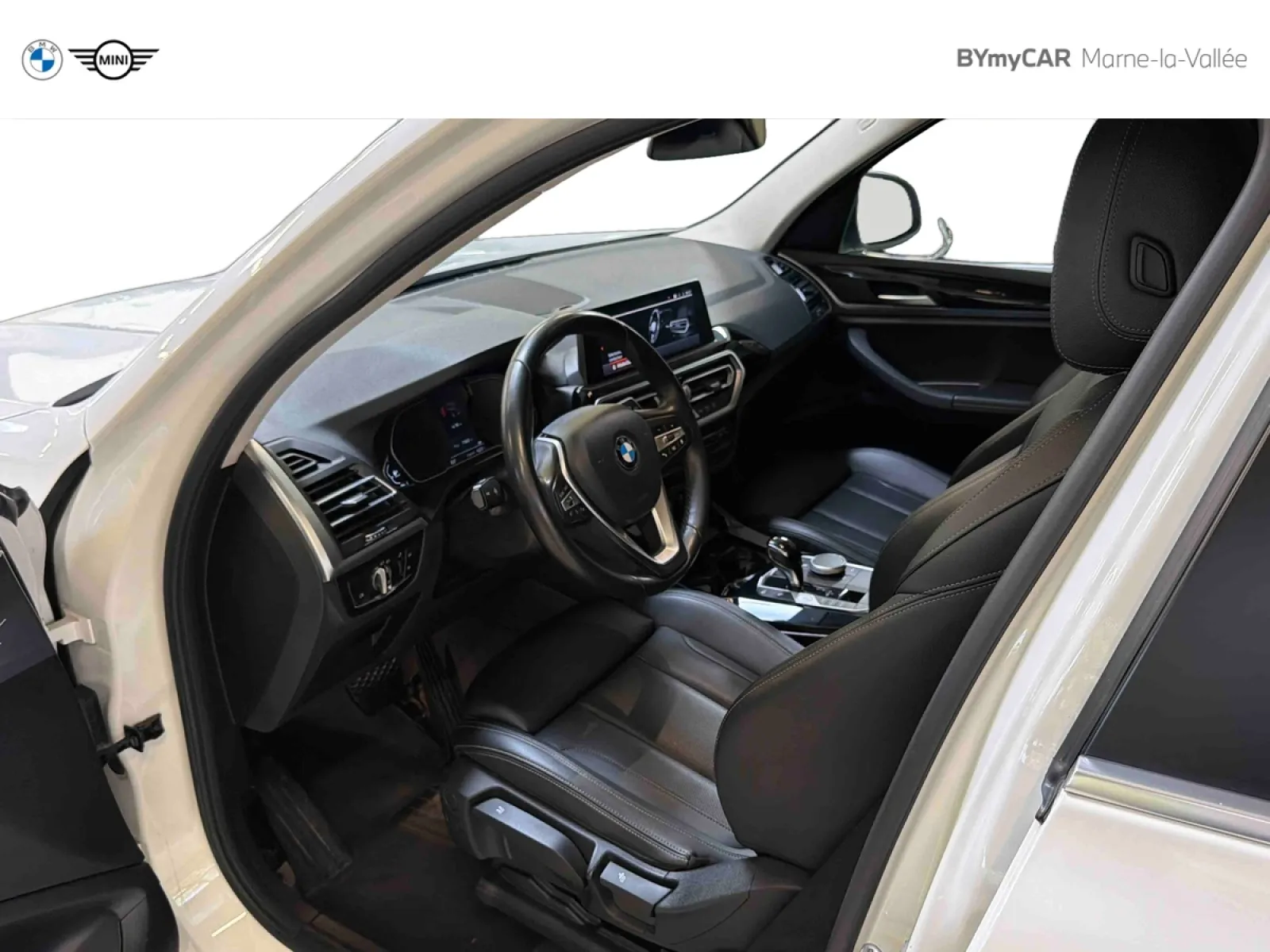Acheter une bmw X3 sDrive 18d 150ch BVA8 d’occasion avec 71678km disponible immédiatement - photo 35