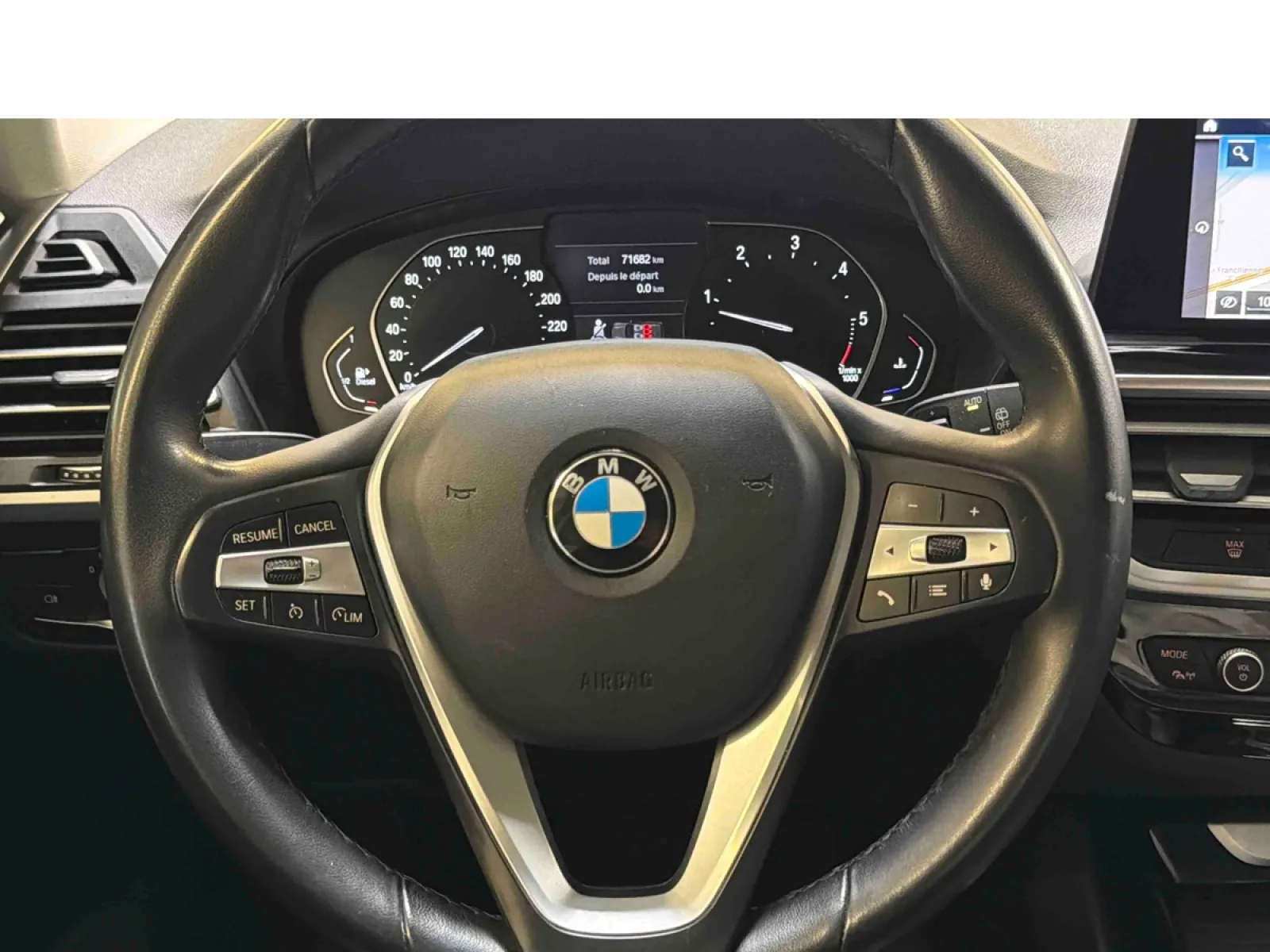Acheter une bmw X3 sDrive 18d 150ch BVA8 d’occasion avec 71678km disponible immédiatement - photo 41