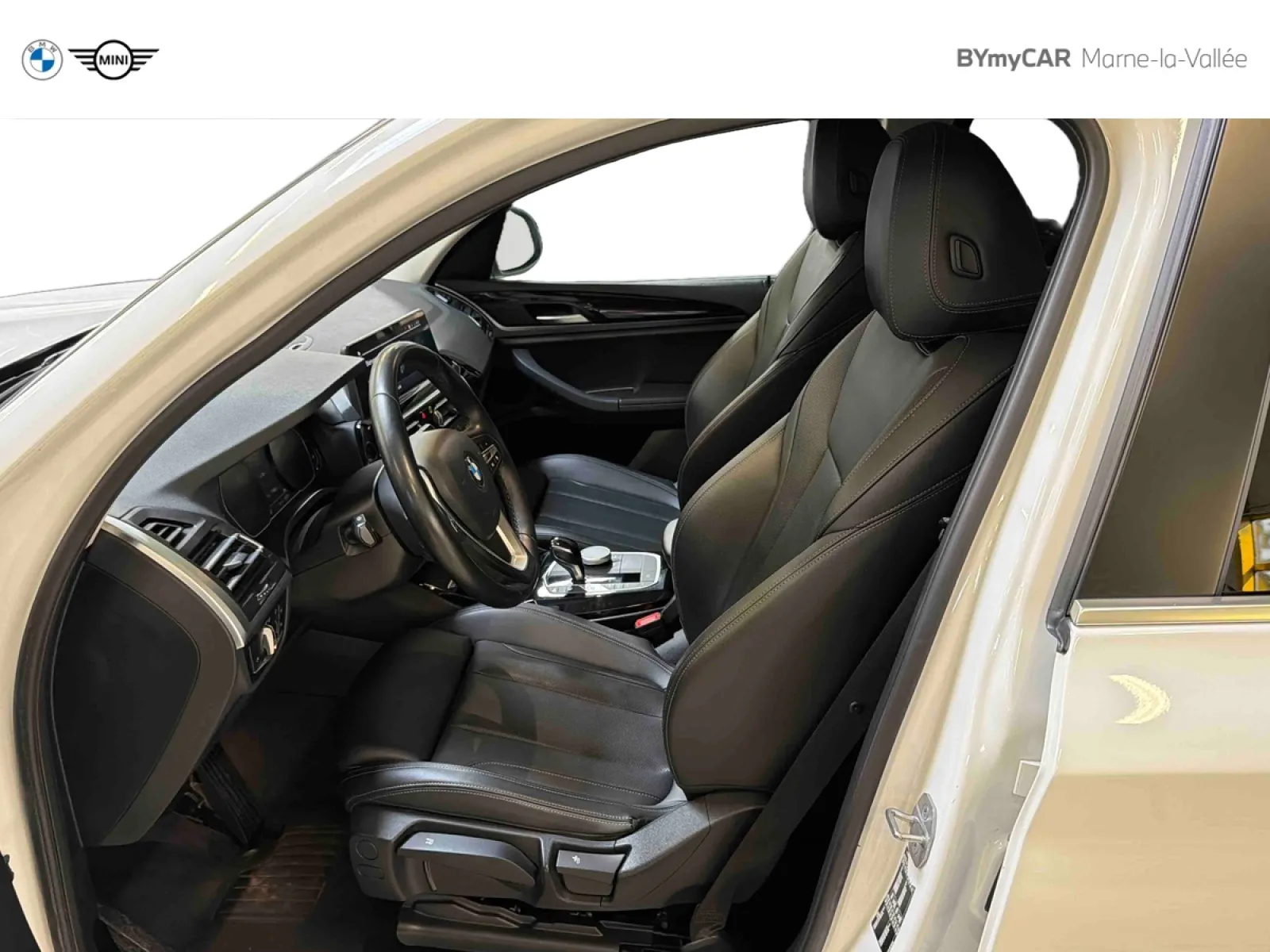 Acheter une bmw X3 sDrive 18d 150ch BVA8 d’occasion avec 71678km disponible immédiatement - photo 36