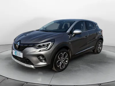 Renault Captur mild hybrid 140
