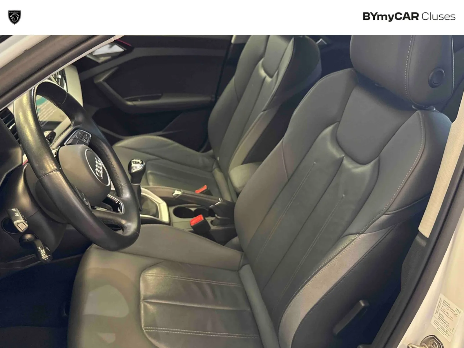 Acheter une audi A1 Citycarver 30 TFSI 110 ch BVM6 d’occasion avec 66058km disponible immédiatement - photo 11