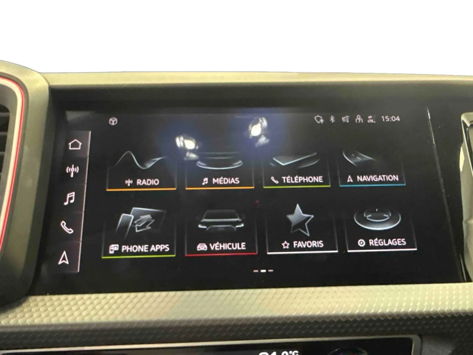 Acheter une audi A1 Citycarver 30 TFSI 110 ch BVM6 d’occasion avec 66058km disponible immédiatement - photo 26