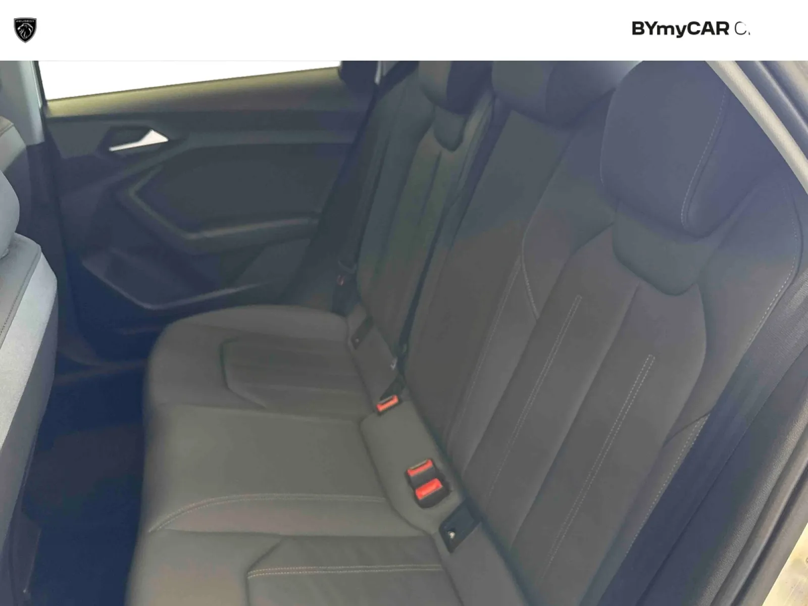 Acheter une audi A1 Citycarver 30 TFSI 110 ch BVM6 d’occasion avec 66058km disponible immédiatement - photo 16