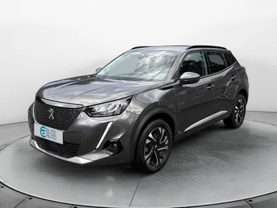 Peugeot 2008 bluehdi 130 s&s eat8