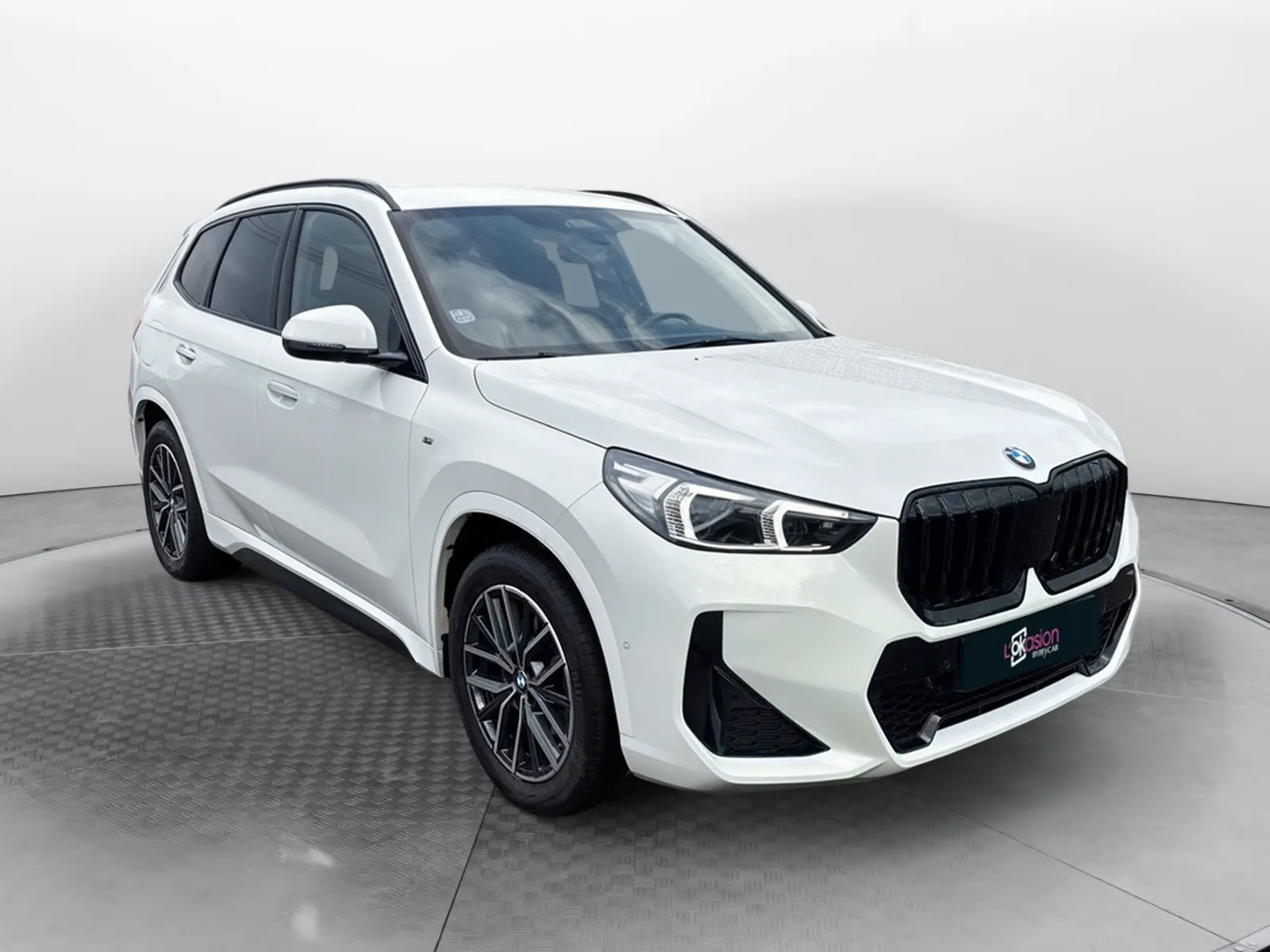 Acheter une bmw X1 sDrive 18i 136ch DKG7 d’occasion avec 52877km disponible immédiatement - photo 7