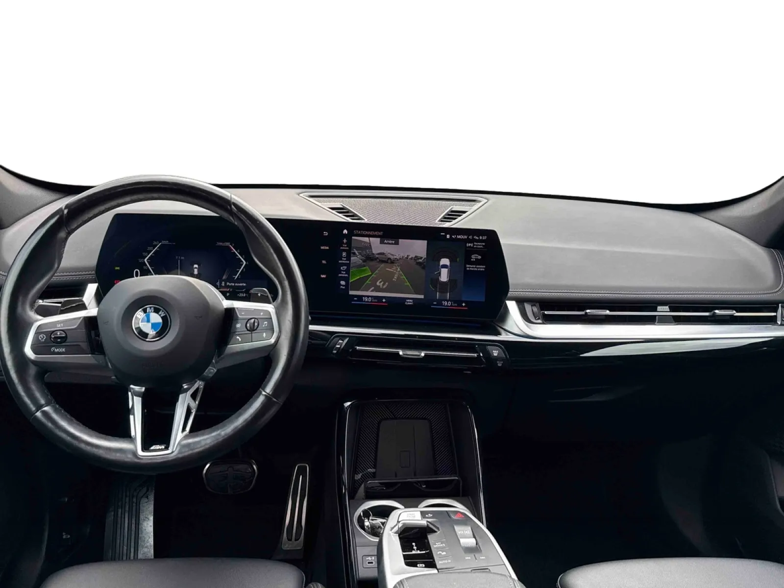 Acheter une bmw X1 sDrive 18i 136ch DKG7 d’occasion avec 52877km disponible immédiatement - photo 9