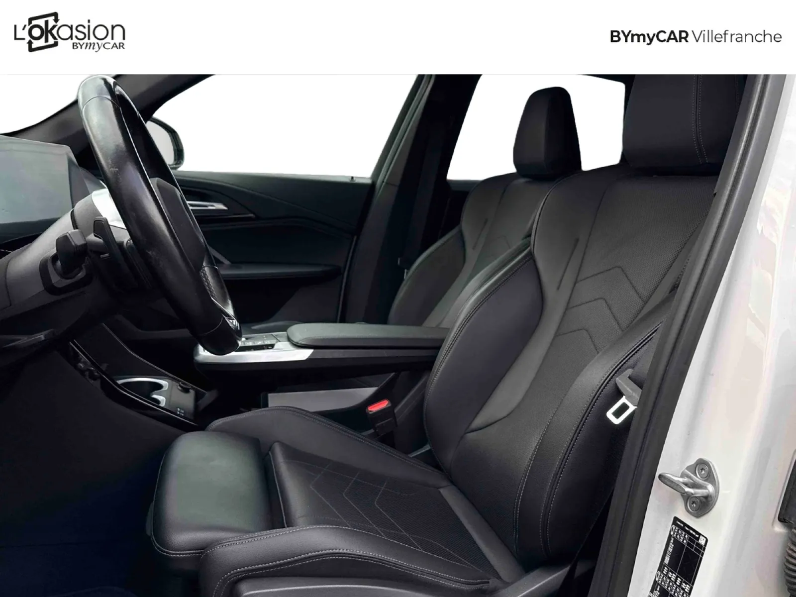 Acheter une bmw X1 sDrive 18i 136ch DKG7 d’occasion avec 52877km disponible immédiatement - photo 11