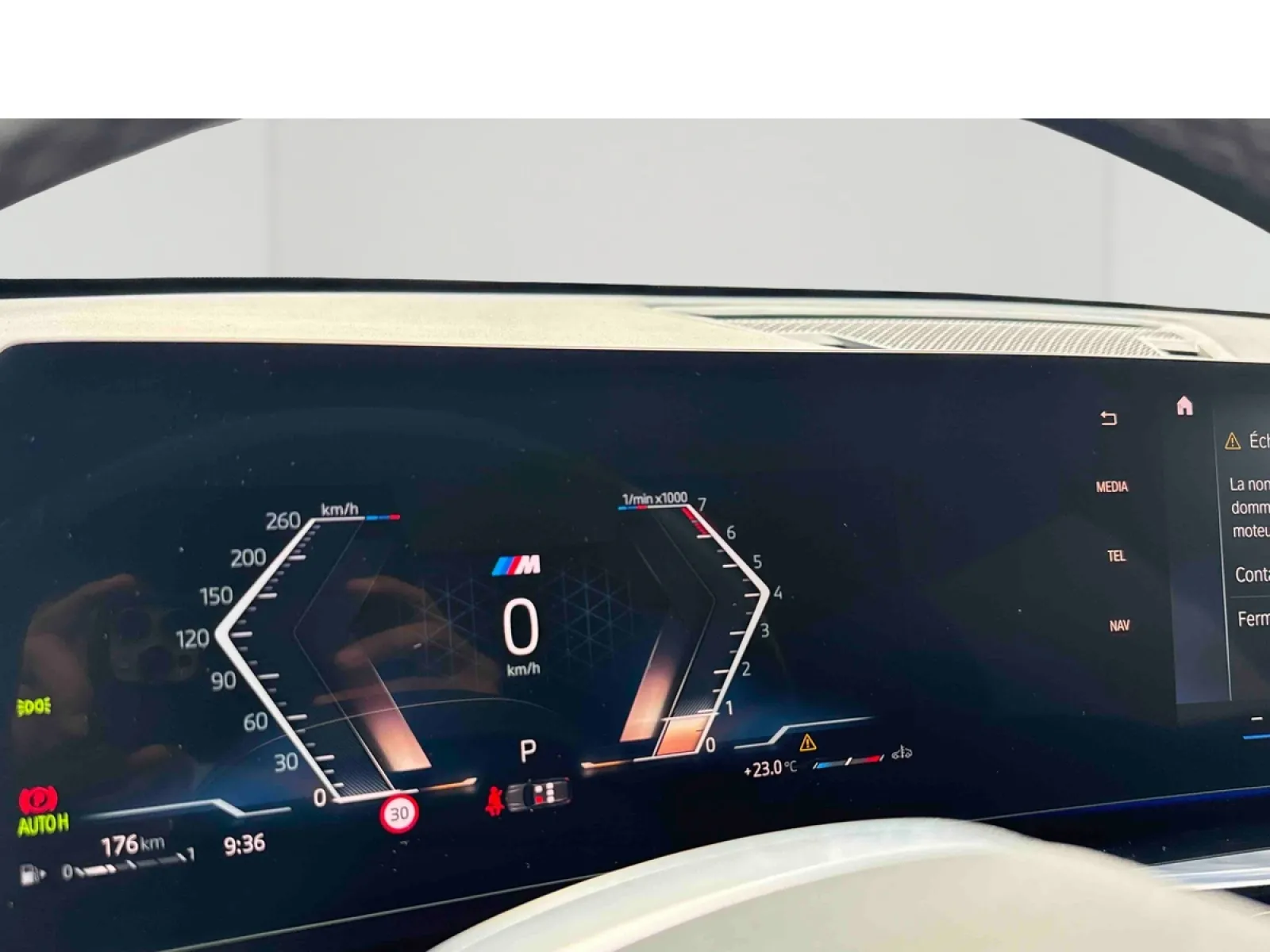 Acheter une bmw X1 sDrive 18i 136ch DKG7 d’occasion avec 52877km disponible immédiatement - photo 17