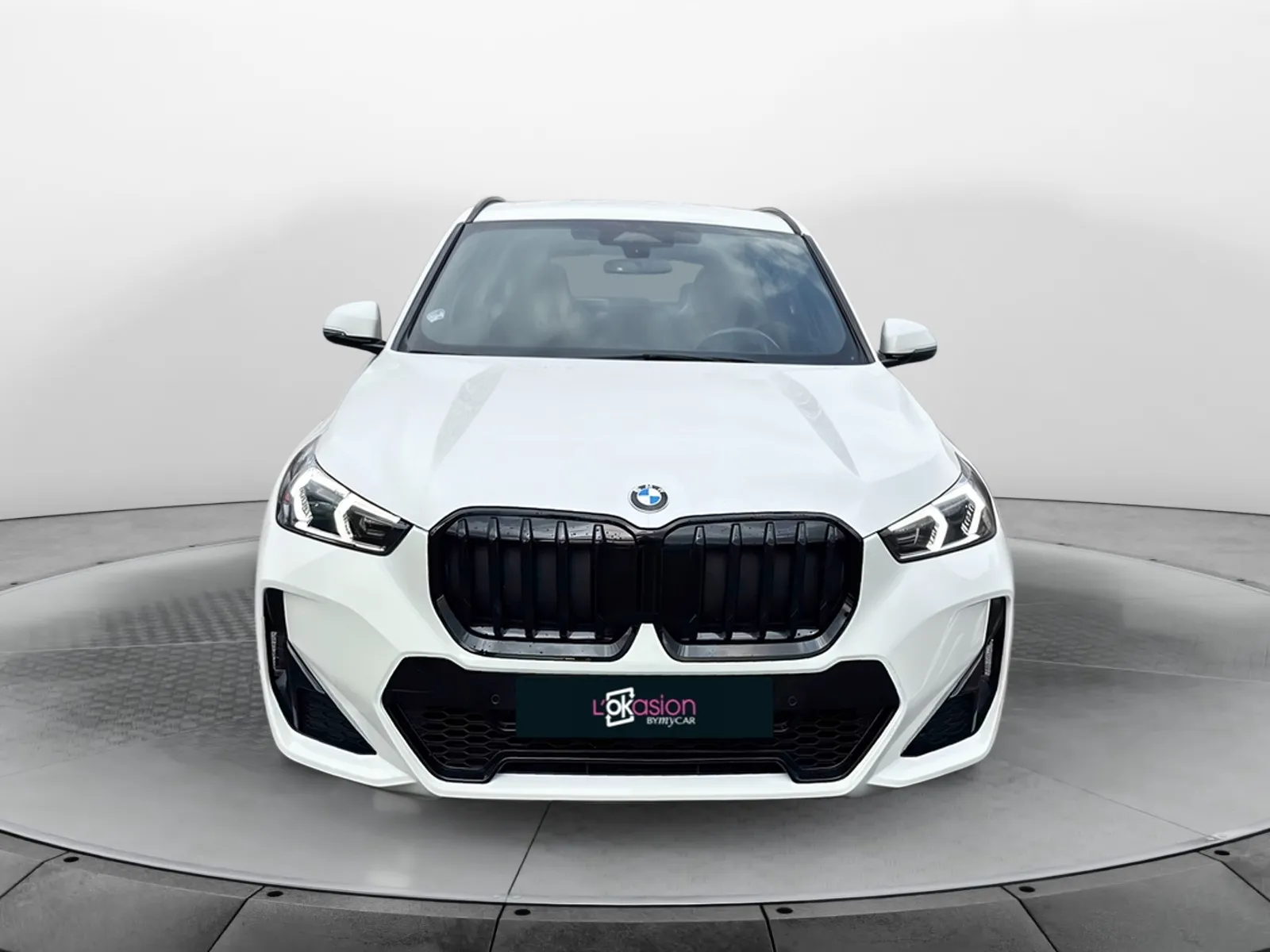 Acheter une bmw X1 sDrive 18i 136ch DKG7 d’occasion avec 52877km disponible immédiatement - photo 8