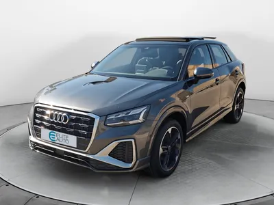 Audi Q2 35 tfsi 150 s tronic 7