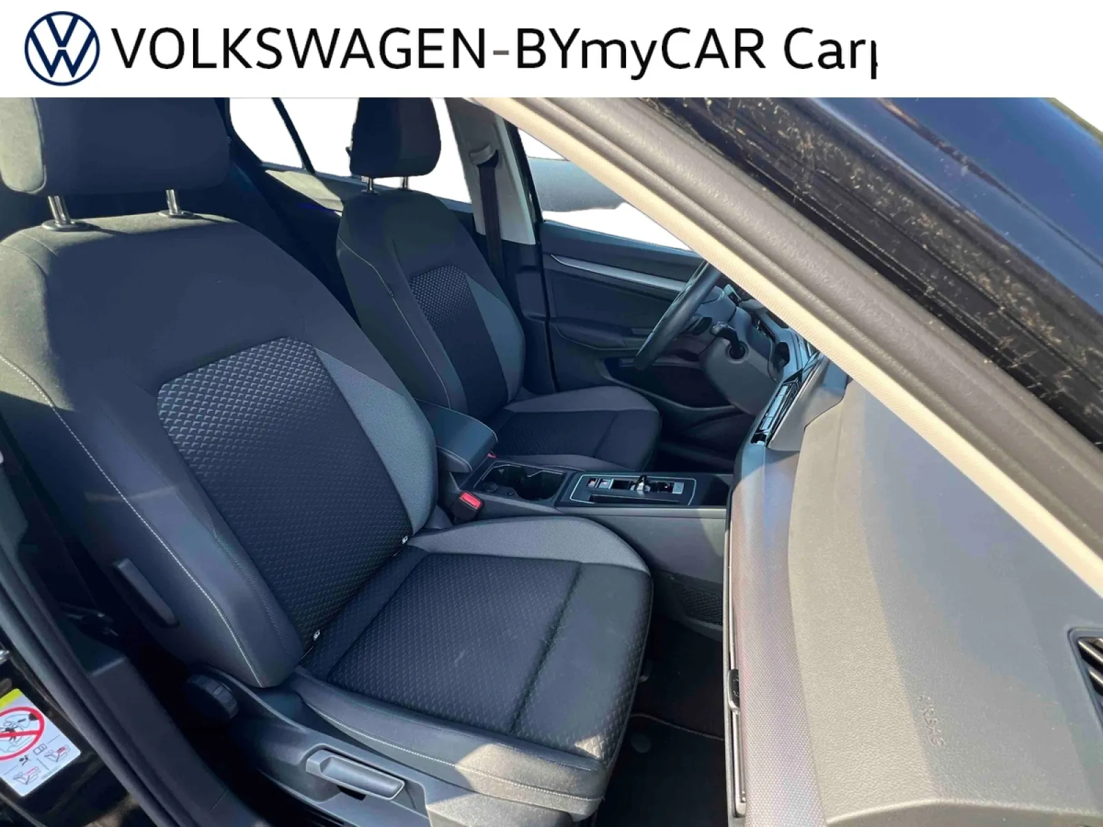 Acheter une volkswagen Golf 1.5 eTSI OPF 130 DSG7 d’occasion avec 72610km disponible immédiatement - photo 27
