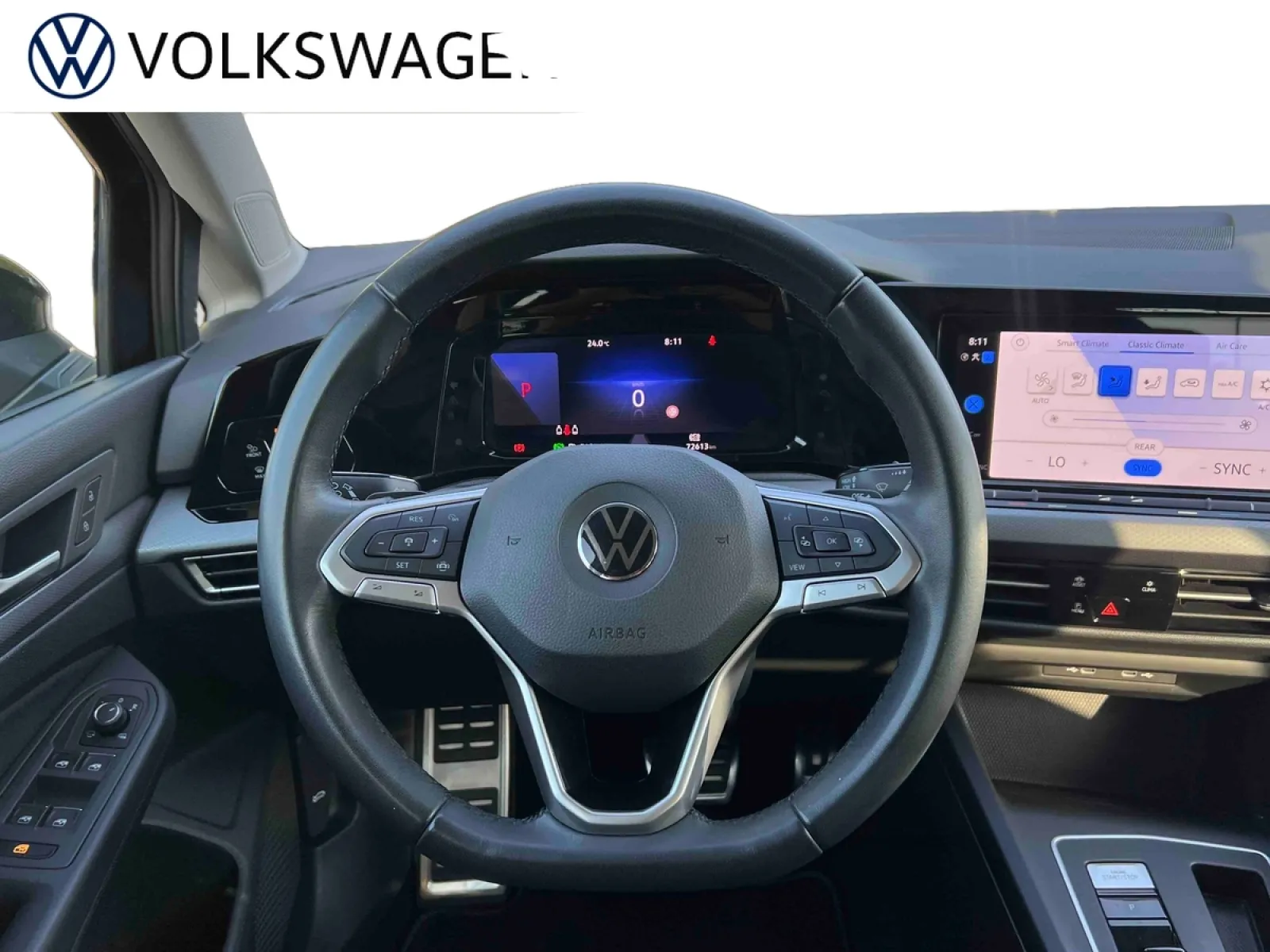 Acheter une volkswagen Golf 1.5 eTSI OPF 130 DSG7 d’occasion avec 72610km disponible immédiatement - photo 11