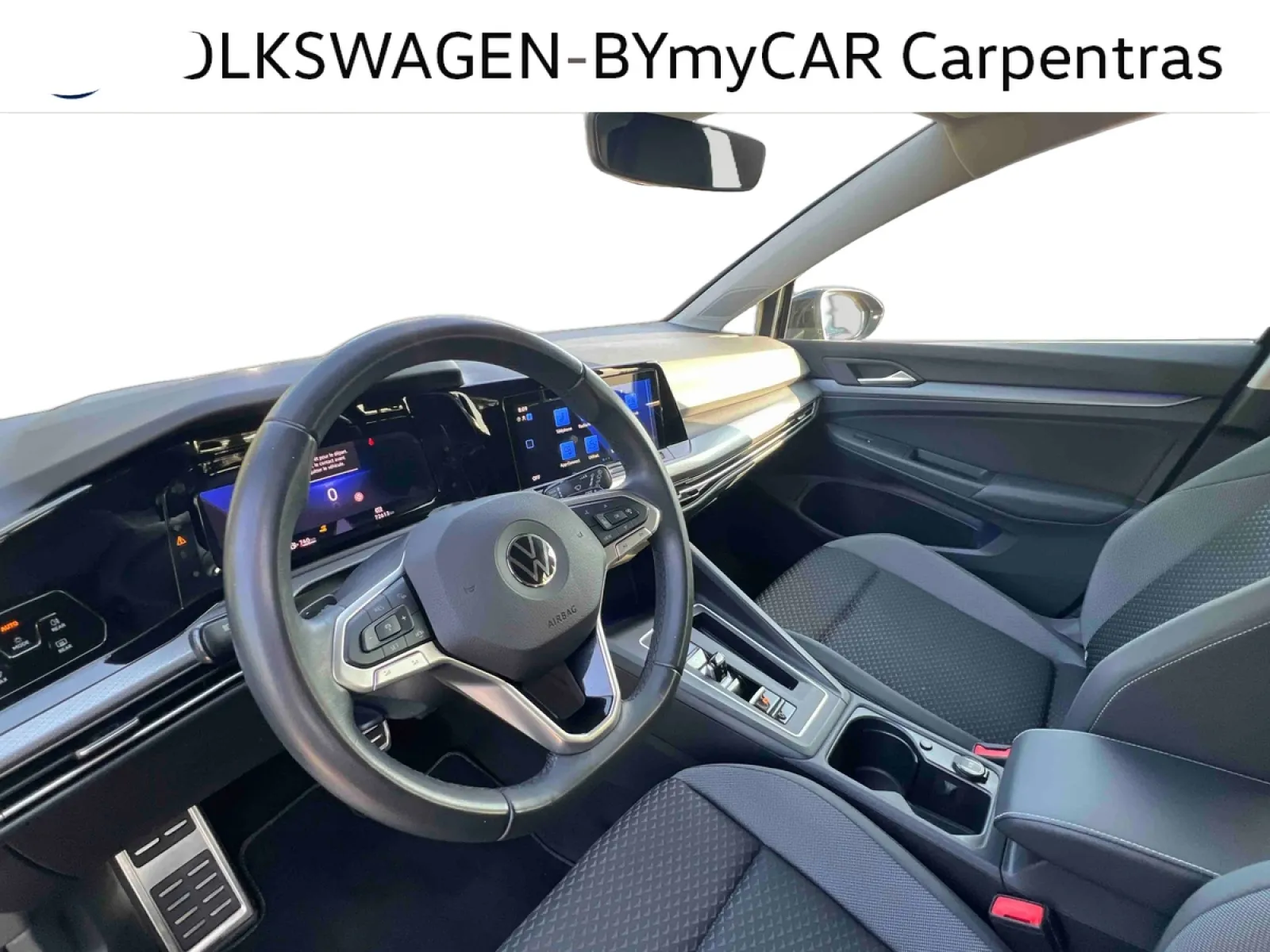 Acheter une volkswagen Golf 1.5 eTSI OPF 130 DSG7 d’occasion avec 72610km disponible immédiatement - photo 22