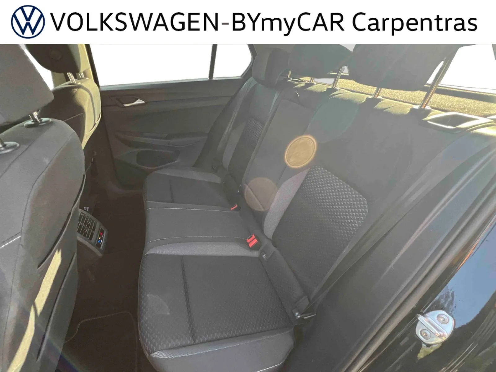Acheter une volkswagen Golf 1.5 eTSI OPF 130 DSG7 d’occasion avec 72610km disponible immédiatement - photo 24