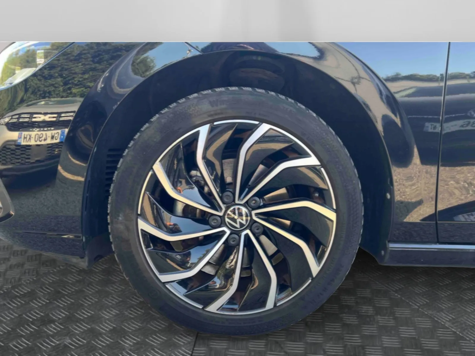 Acheter une volkswagen Golf 1.5 eTSI OPF 130 DSG7 d’occasion avec 72610km disponible immédiatement - photo 17