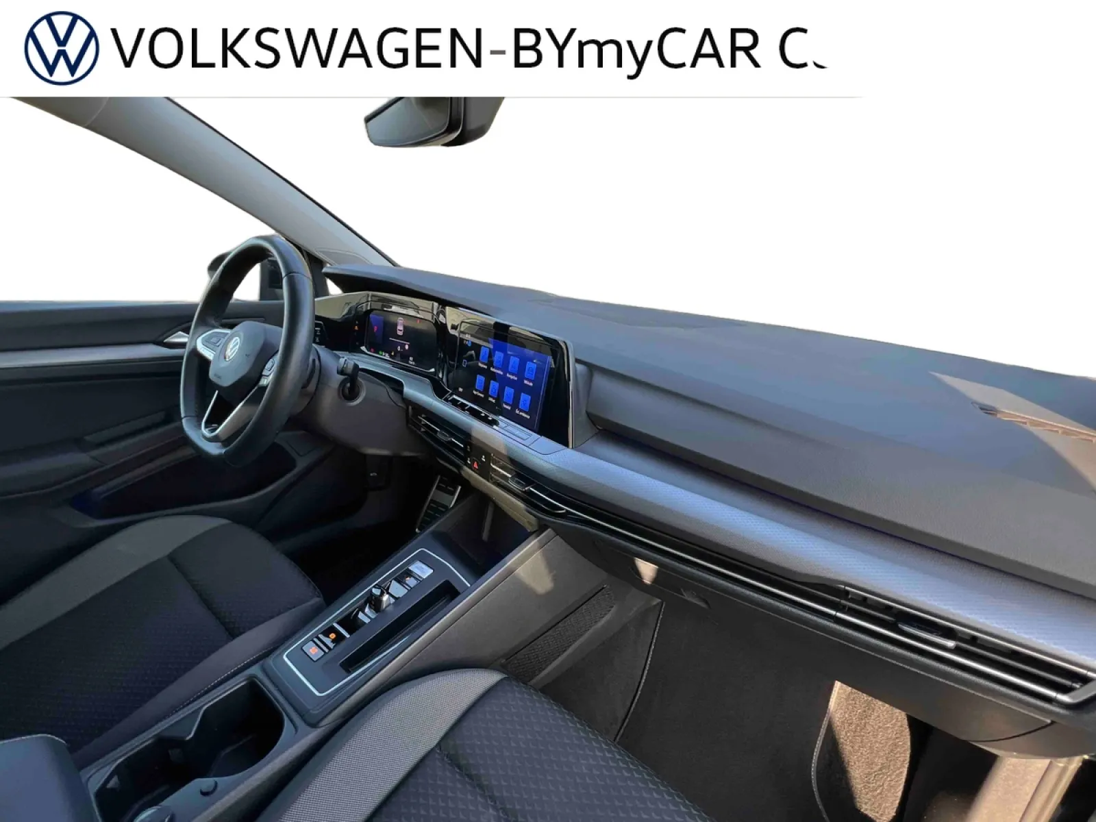 Acheter une volkswagen Golf 1.5 eTSI OPF 130 DSG7 d’occasion avec 72610km disponible immédiatement - photo 28
