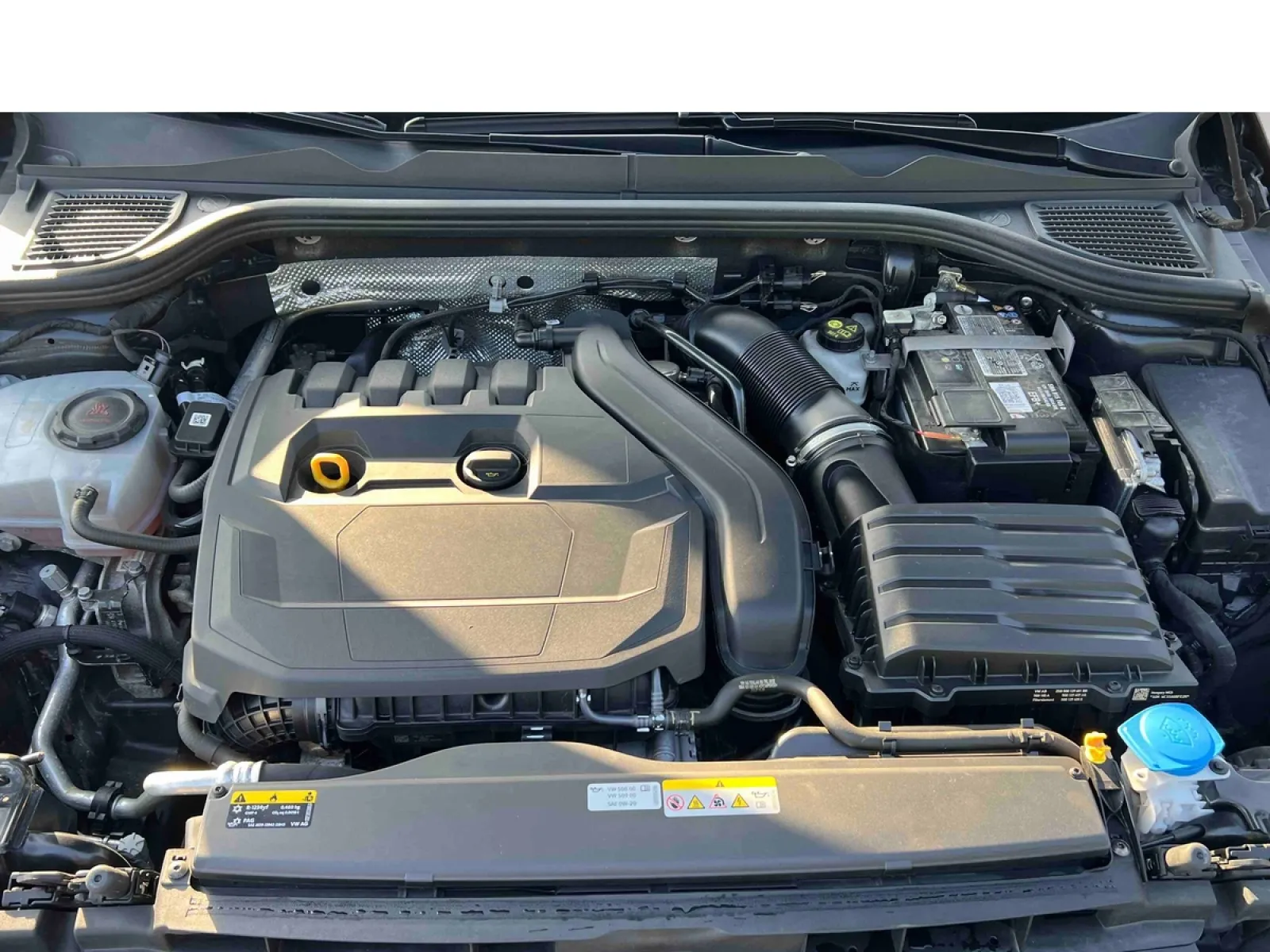 Acheter une volkswagen Golf 1.5 eTSI OPF 130 DSG7 d’occasion avec 72610km disponible immédiatement - photo 16