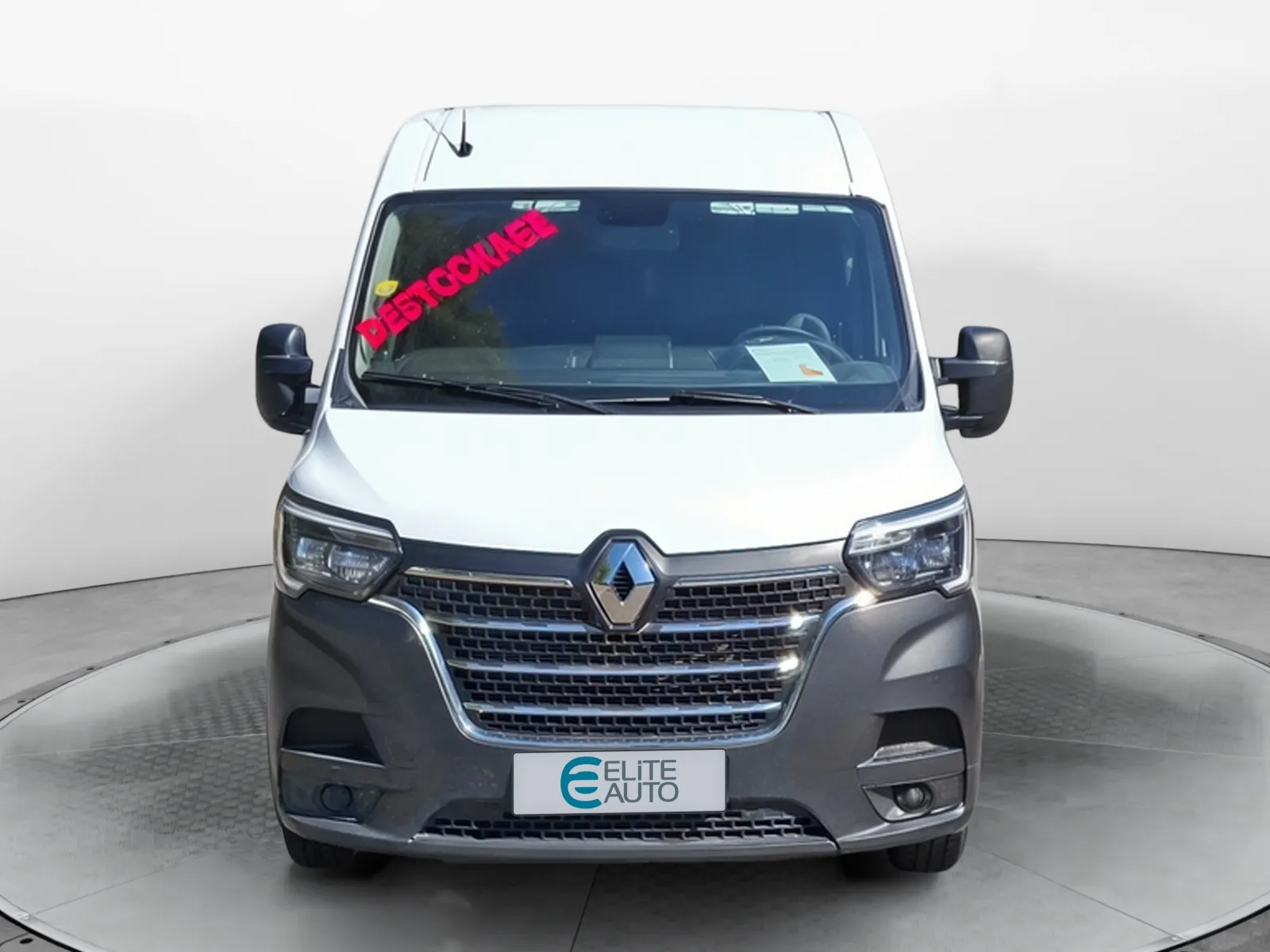 Acheter une renault MASTER FGN TRAC F3300 L2H2 BLUE DCI 135 d’occasion avec 57507km disponible immédiatement - photo 8