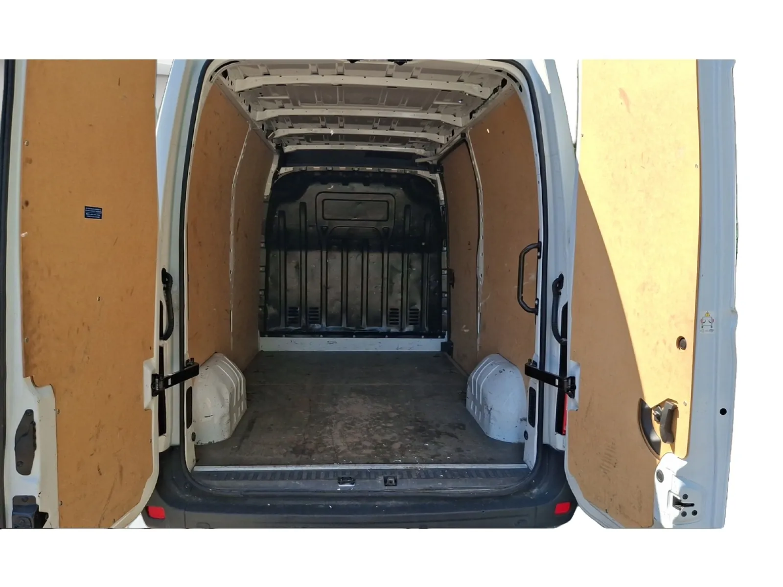 Acheter une renault MASTER FGN TRAC F3300 L2H2 BLUE DCI 135 d’occasion avec 57507km disponible immédiatement - photo 13