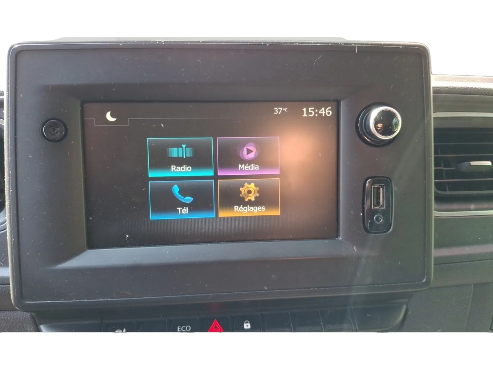 Acheter une renault MASTER FGN TRAC F3300 L2H2 BLUE DCI 135 d’occasion avec 57507km disponible immédiatement - photo 22