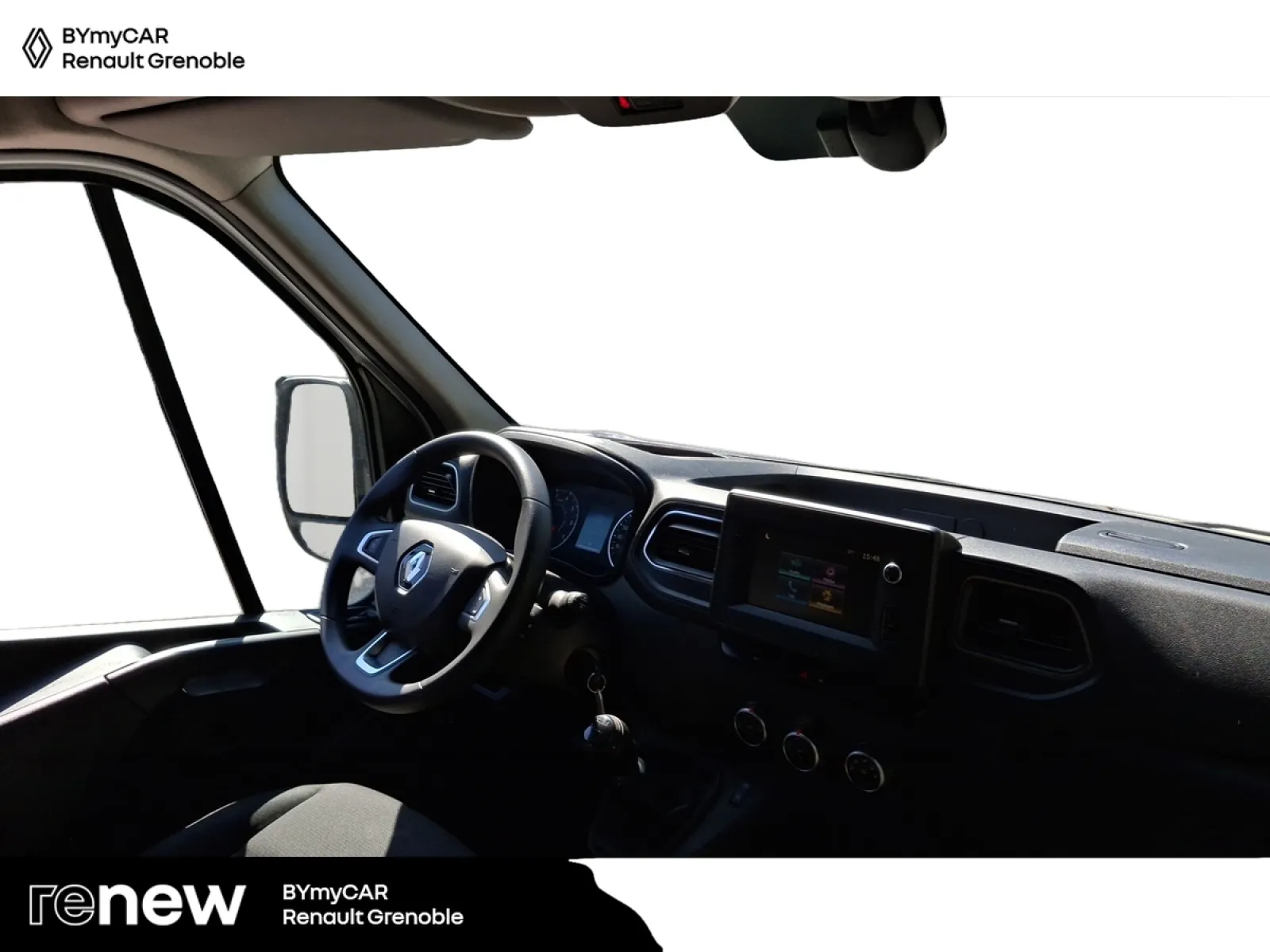 Acheter une renault MASTER FGN TRAC F3300 L2H2 BLUE DCI 135 d’occasion avec 57507km disponible immédiatement - photo 9