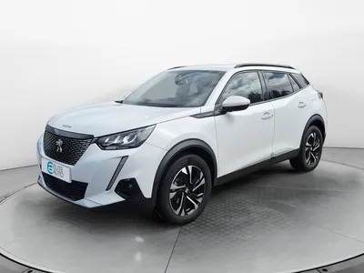 Peugeot 2008 bluehdi 110 s&s bvm6