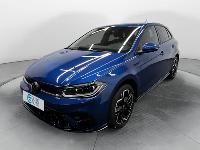 Volkswagen Polo 1.0 tsi 95 s&s bvm5