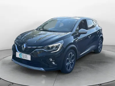Renault Captur e-tech plug-in 160