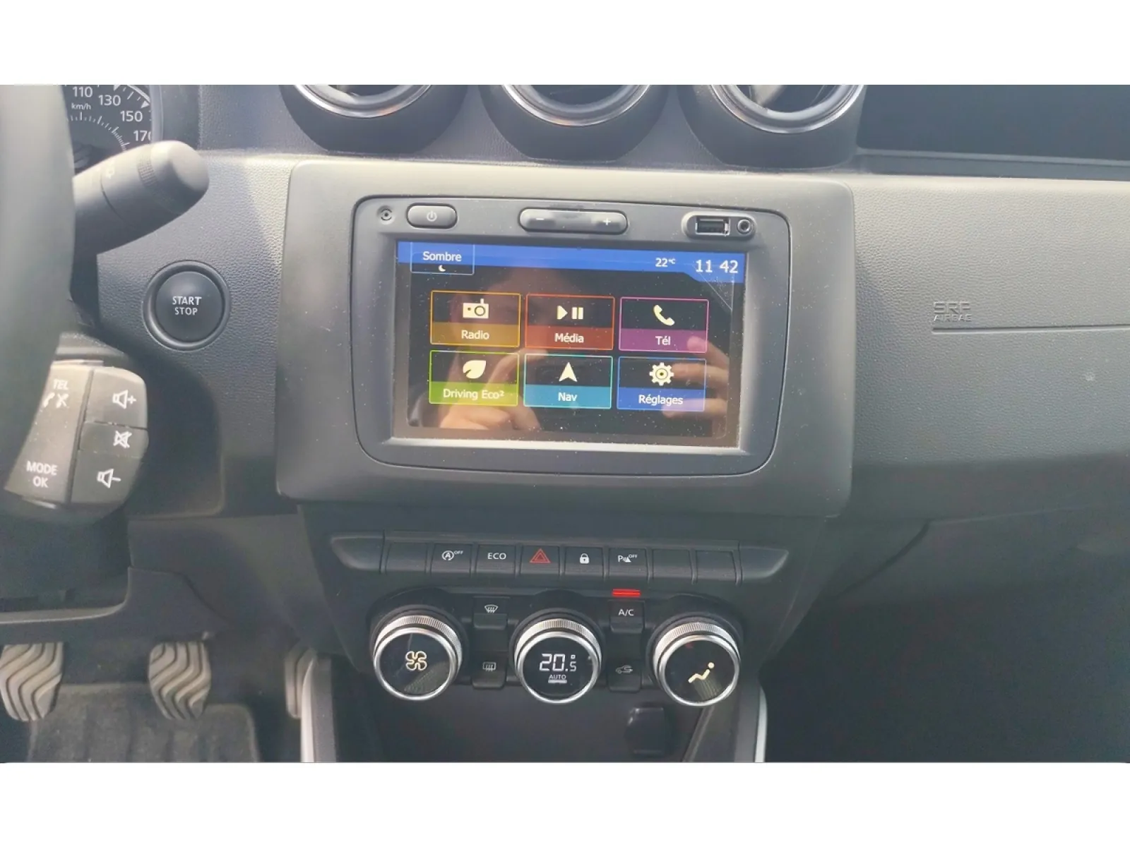 Acheter une dacia Duster Blue dCi 115 4x2 d’occasion avec 50439km disponible immédiatement - photo 16