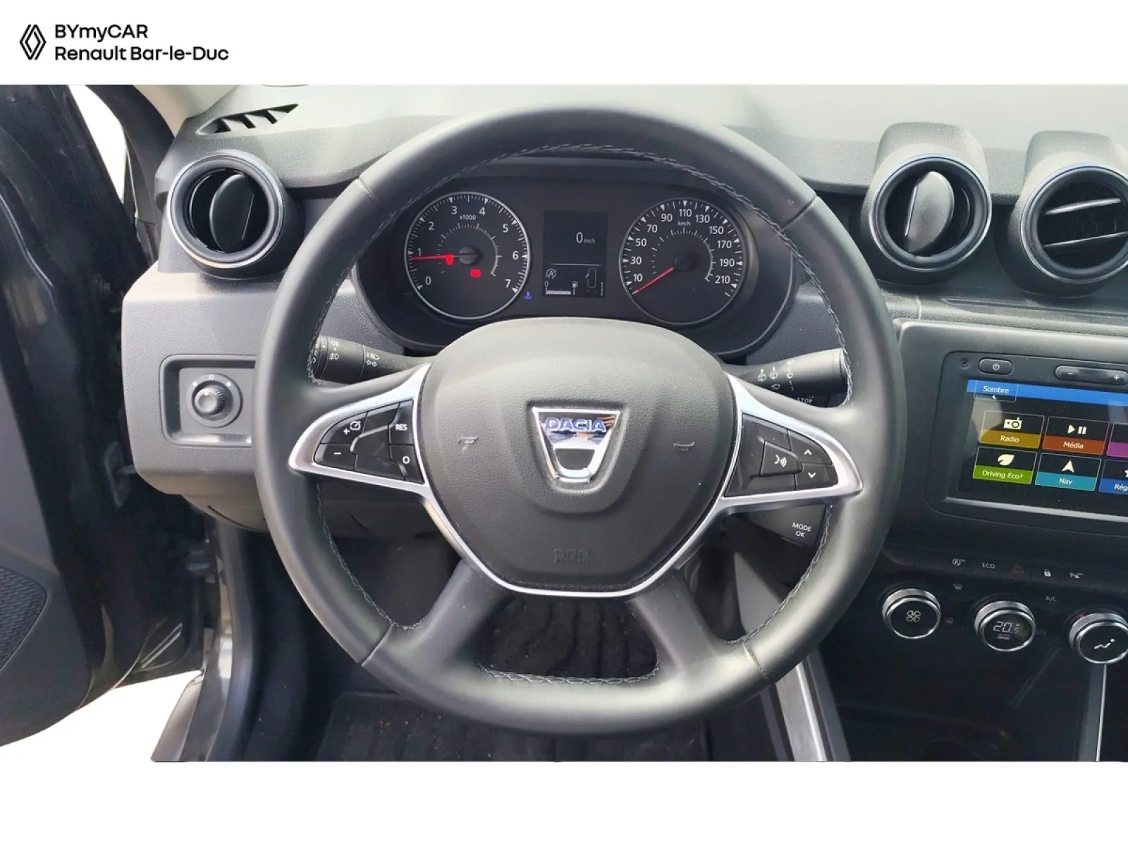 Acheter une dacia Duster Blue dCi 115 4x2 d’occasion avec 50439km disponible immédiatement - photo 10