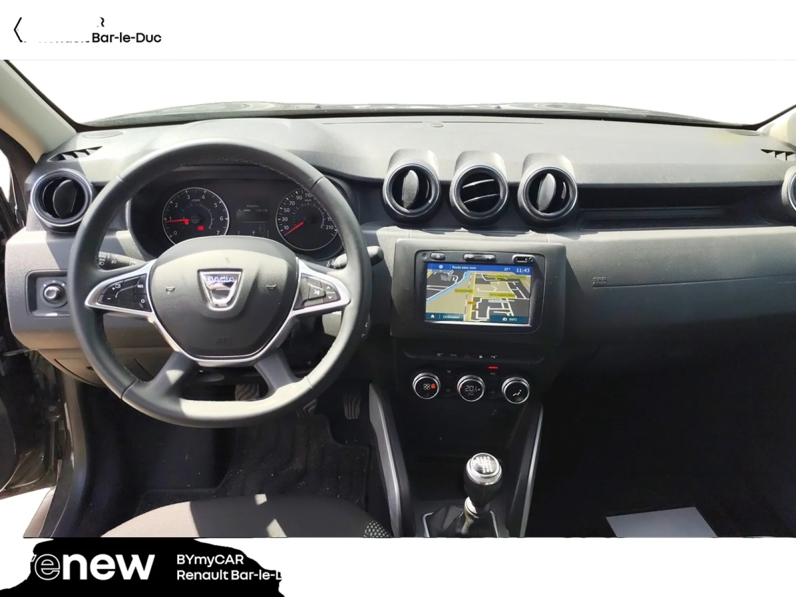 Acheter une dacia Duster Blue dCi 115 4x2 d’occasion avec 50439km disponible immédiatement - photo 9