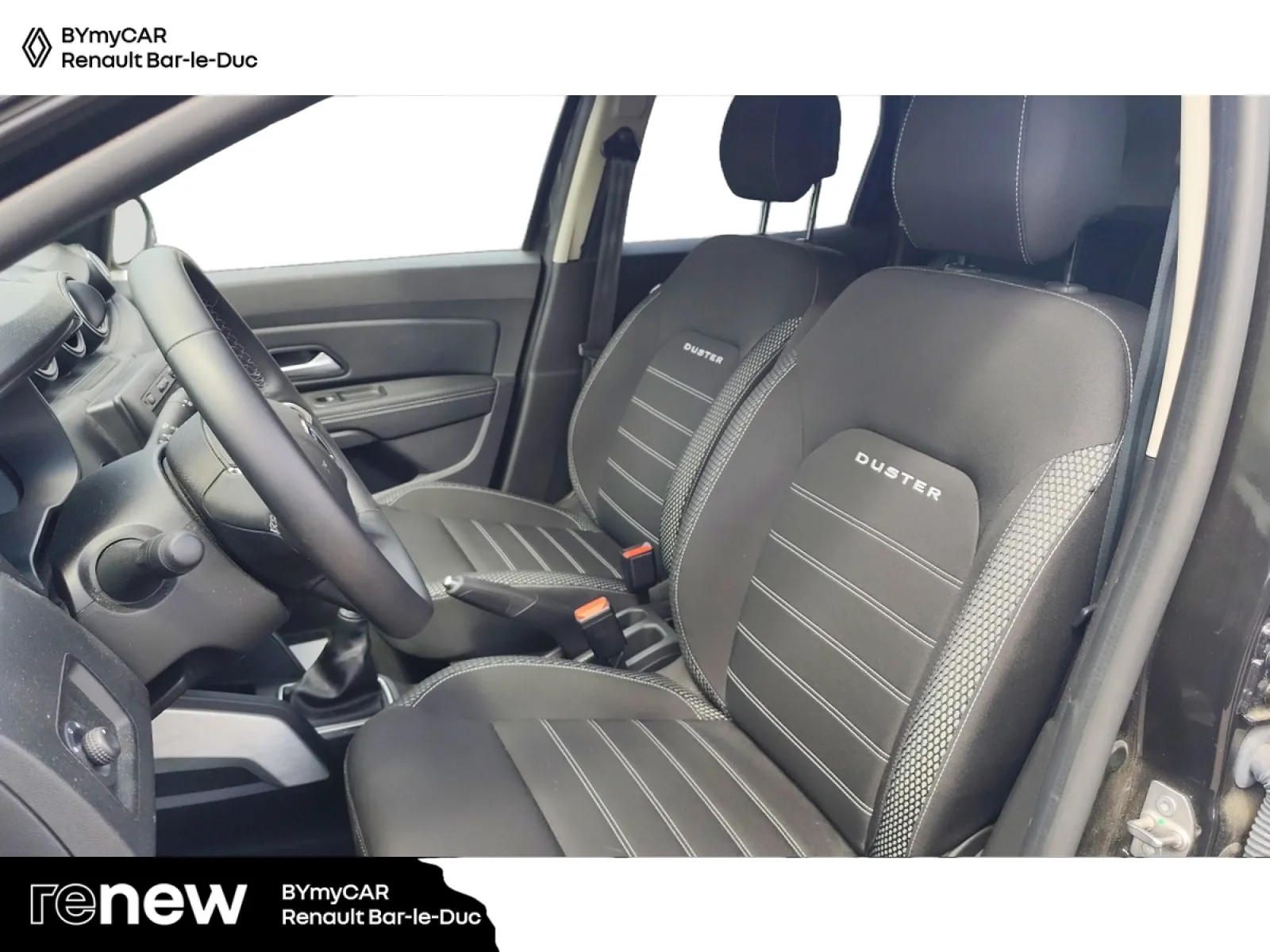 Acheter une dacia Duster Blue dCi 115 4x2 d’occasion avec 50439km disponible immédiatement - photo 11
