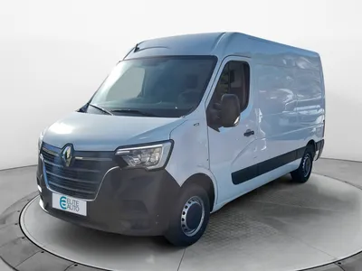 Renault Master fourgon master fgn trac f3500 l2h2 blue dci 135