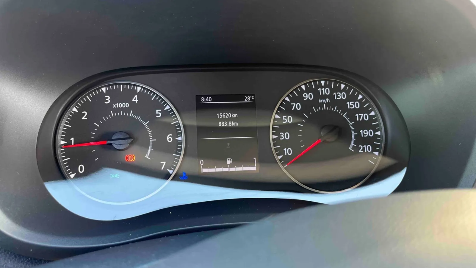 Acheter une renault MASTER FGN TRAC F3500 L2H2 BLUE DCI 135 d’occasion avec 15620km disponible immédiatement - photo 9