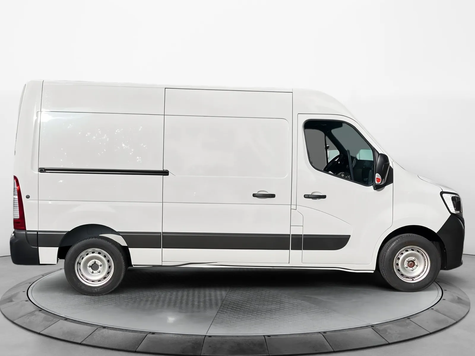 Acheter une renault MASTER FGN TRAC F3500 L2H2 BLUE DCI 135 d’occasion avec 15620km disponible immédiatement - photo 6