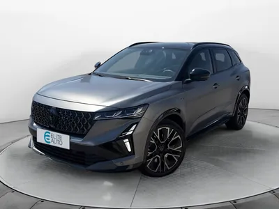 Renault Austral full hybrid e-tech 200 ch