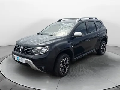 Dacia Duster tce 150 fap 4x2