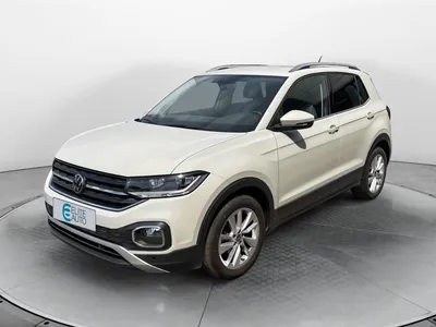 Volkswagen T-cross 1.0 tsi 110 start/stop dsg7