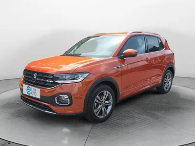 Volkswagen T-cross 1.0 tsi 110 start/stop dsg7